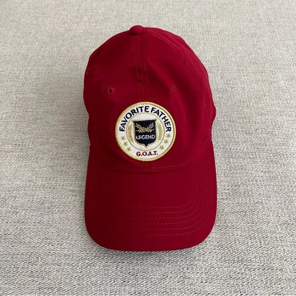 Goodfellow Co Accessories Mens Favorite Father Poly Twill